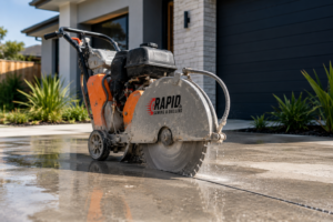 concrete cutting contractors