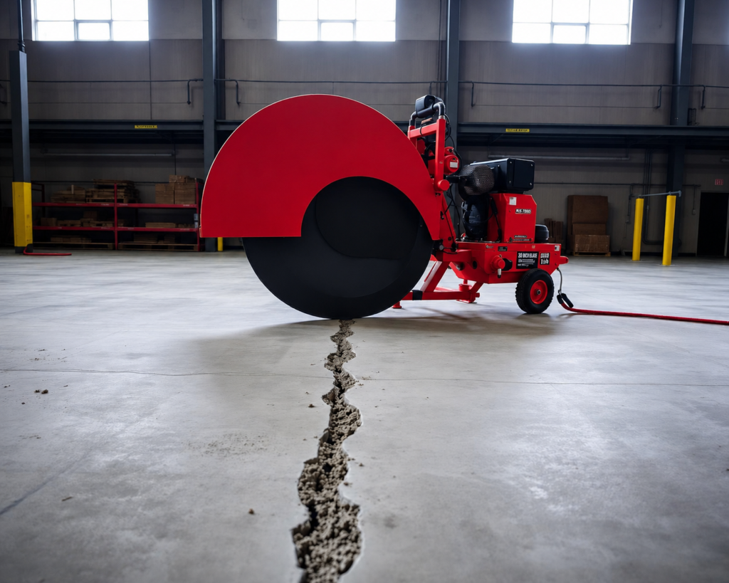 Expansion Joint Cutting