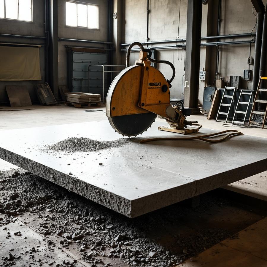 Expansion Joint Cutting